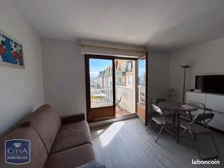 appartement 1 pièce 29 m²