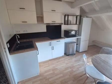 appartement t3+comble 66m2 centre rumilly
