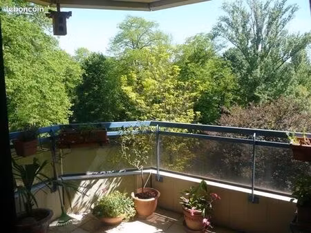 duplex t4 amidonniers vue exception bassin garonne