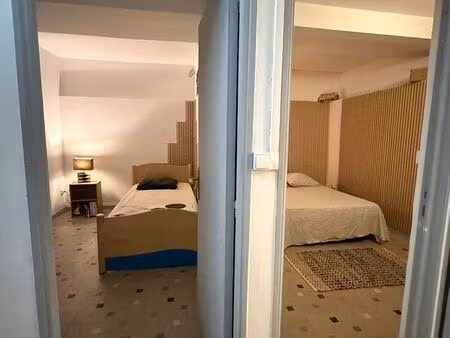 appartement meublé à fort-de-france