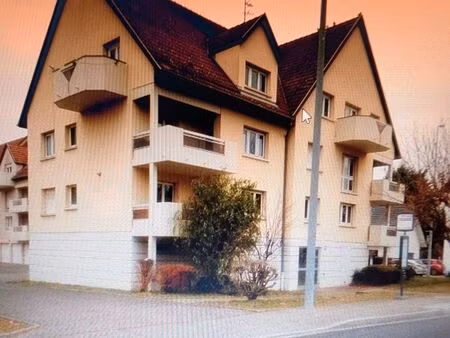 location appartement 3 pieces 64m2