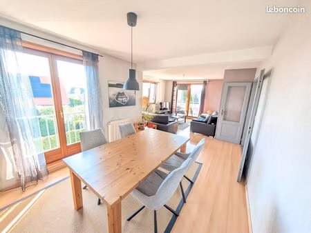 appartement 3/4 pièces 82m2