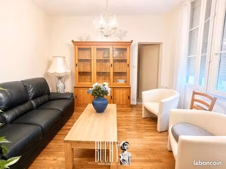 appartement 2 pièces 31 m²