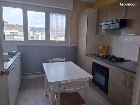 location t2 meublé lorient