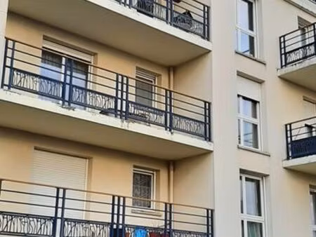appartement de 2 pièces