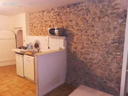studio meublé