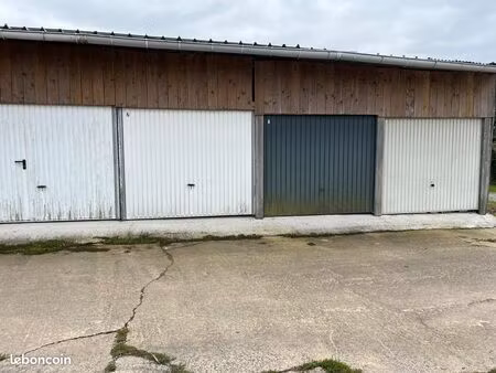 loue box garage