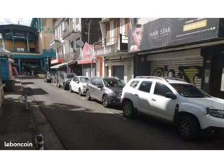 local commercial rue perrinon