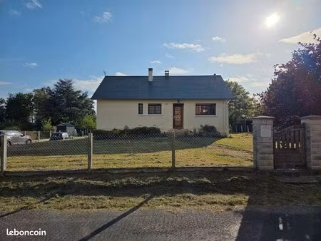 location maison meublée