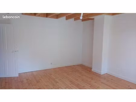vaste maison indépendante sans vis-àvis
