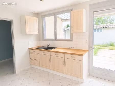 maison 3 pièces 65 m²