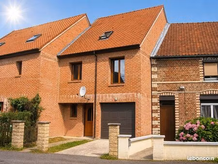 maison 6 pièces 129 m²