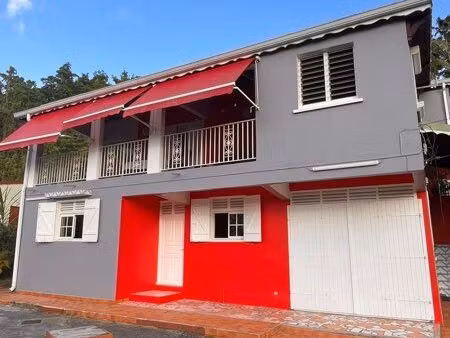 bas de villa t3
