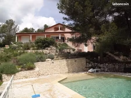 location meublée villa