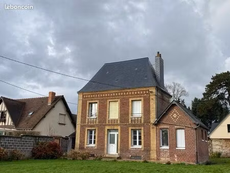 maison à louer hyper centre yvetot 76190