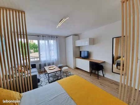 appartement meublé tout confort aix centre ville