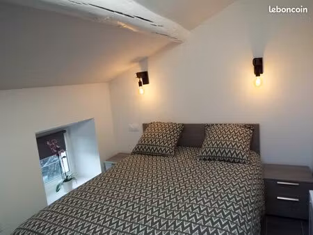 appartement étudiant ou longue durée
