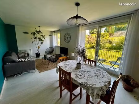 appartement t3 le dourjacq