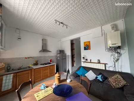 appartement 2 pièces 30 m²