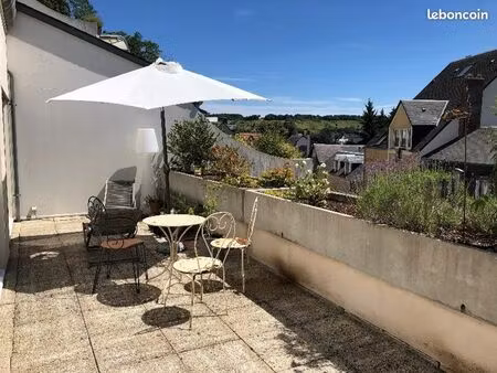 appartement 3 pièces proche centre-ville