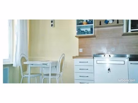 studio meublé  idéal étudiant 18m2