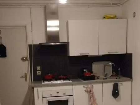 agréable appartement t3 traversant