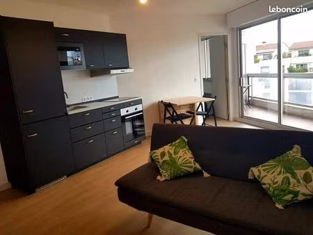 location meublée lyon 7 – rue nicolaï – garibaldi