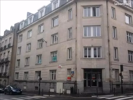 studio étudiant nantes centre