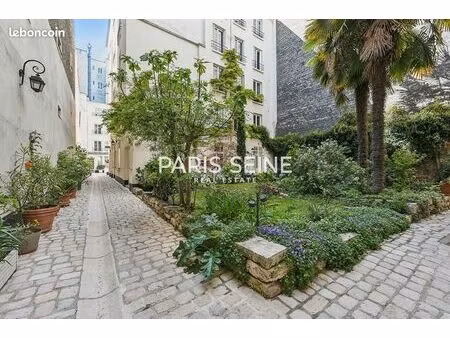 studio 1 pièce 24 m²