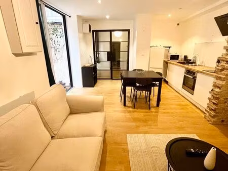 apparemment f2 avec terrasse