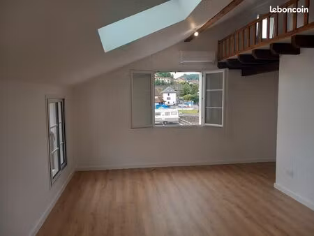 appartement 56m2