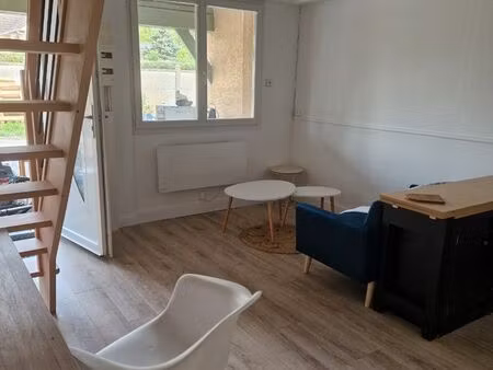 t1 meublé refait à neuf