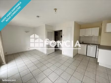 appartement 1 pièce 29 m²