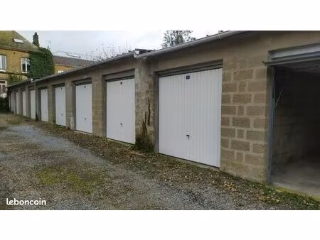 garage/box charleville-mezieres