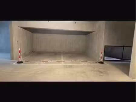 place de parking