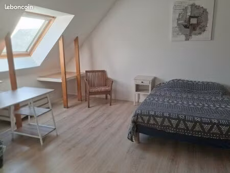 chambre à louer à la flèche 72200