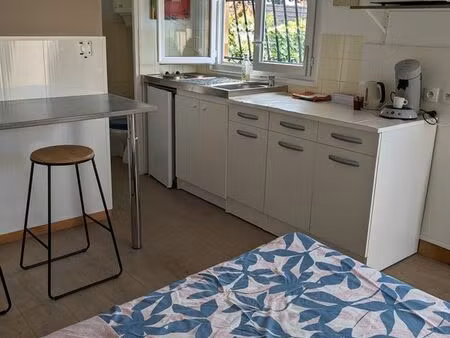 maisonnette de 19 m2 à louer
