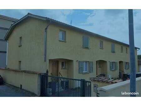 maison de village t6 129m2