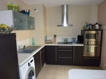 appartement 3 pièces 52 m²