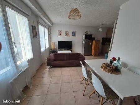 appartement t3 rez-de-chaussée