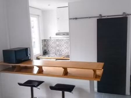 studio meublé 22m2 chaville