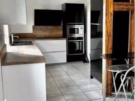 appartement 56m2