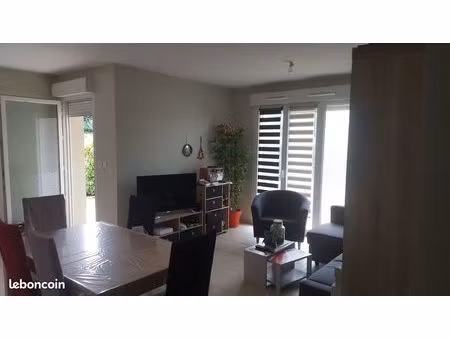 appartement 3 pièces 69 m²