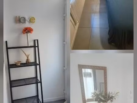 à louer – superbe t2 meublé de 60 m² entièrement rénové – nîmes