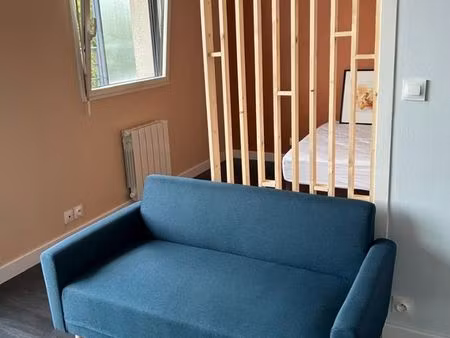 studio meublé taille 30 m2