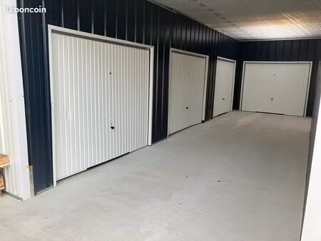 box stockage