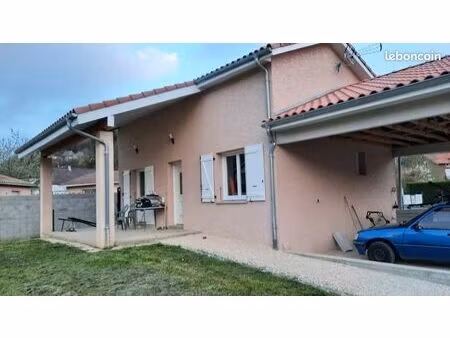 maison 63m2  2 chambres