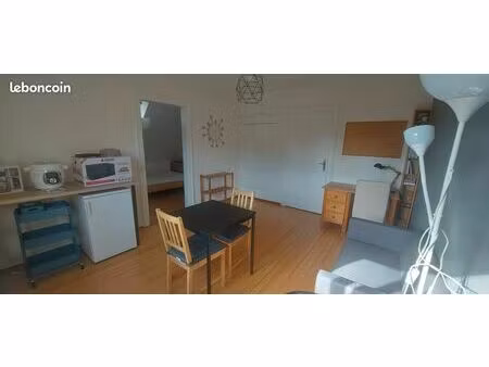 chambre meublée étudiant(e) chez l'habitant