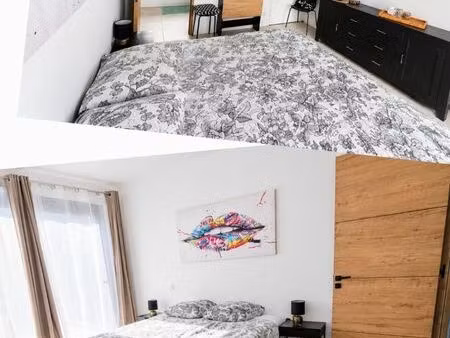 location villa indépendante a 4 min golf  15 mn de toulouse