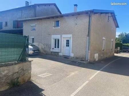 maison de village à louer